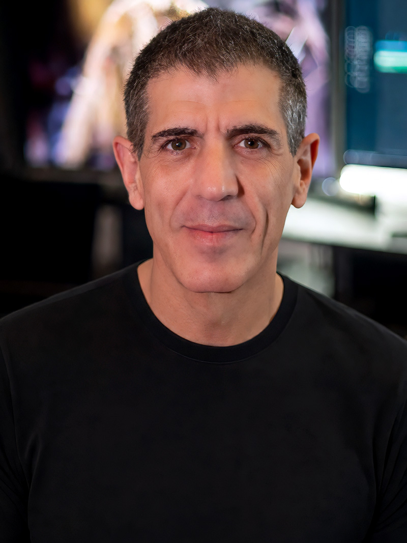 Thanassi Panagiotaras
